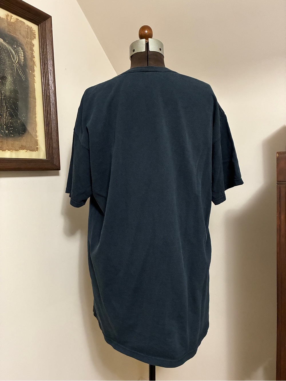 Vintage Human-i-Tees Grizzly Bear T-Shirt - Picture 2 of 7